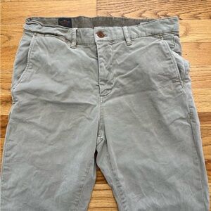 Faherty Men’s Coastline Stretch Chino - Utility Khaki